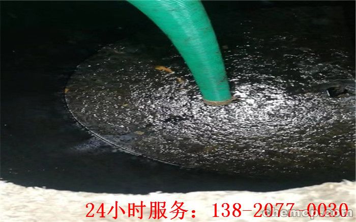 资讯:北辰工业园雨水管道清淤@公司