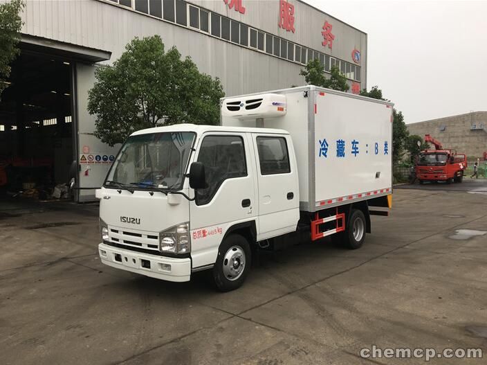 信阳小型冷藏车厂家地址-腾讯新闻