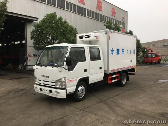 锦州欧马可冷藏车图片-新闻报道