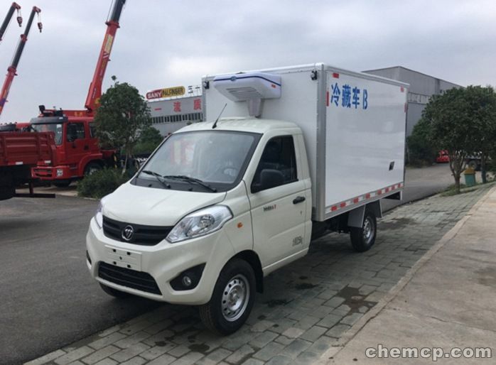 信阳小型冷藏车厂家地址-腾讯新闻