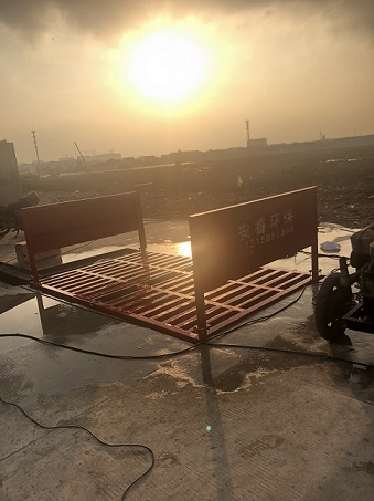 清远工程车辆洗车设备联系地址