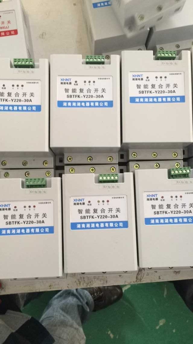 YCM1LE-100/3300	漏电断路器诚信商家