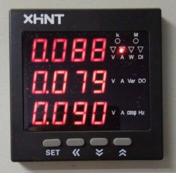 KK-28	智能操控装置说明书