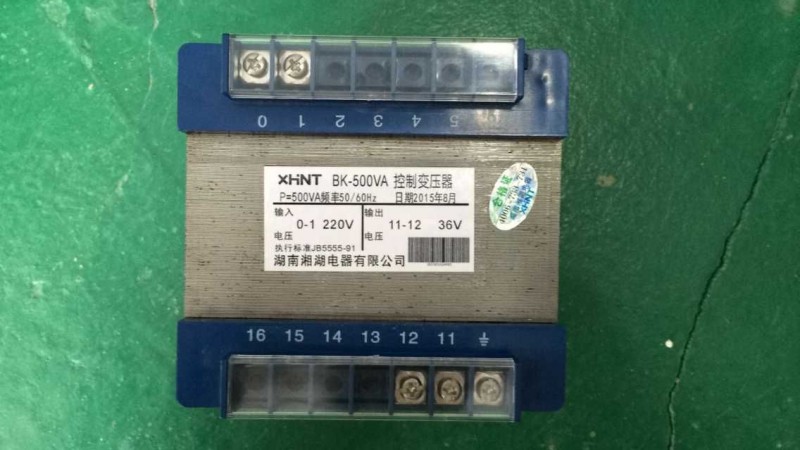 KK-28	智能操控装置说明书