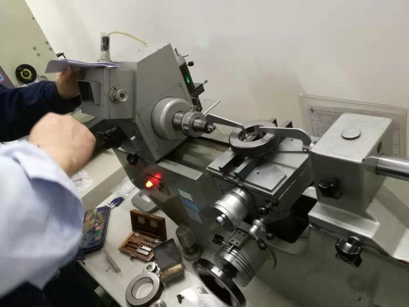 东莞市东城计量器具认证计量所