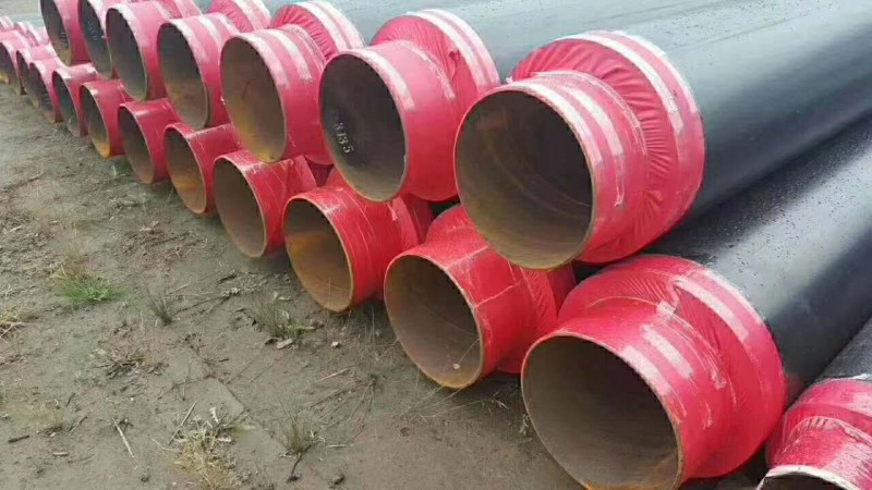 新闻:湖南永州蒸汽钢套钢预制直埋保温管质量好