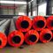 管道生产厂家：钢套钢保温螺旋钢管企业