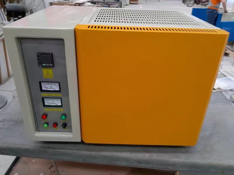 河源龙川1300度模具退火马弗炉可远程操作