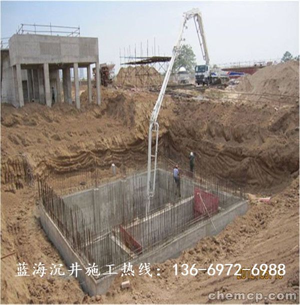 新闻潮州市沉井带水封底工程-严守承诺