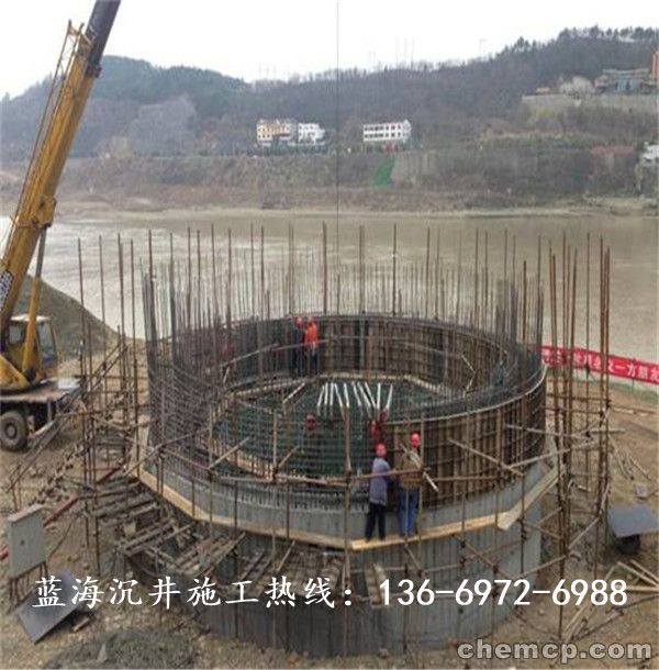 新闻潮州市沉井带水封底工程-严守承诺