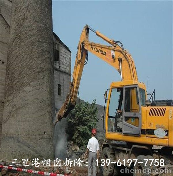新闻泸西县人工拆除混凝土烟筒公司强知识