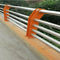 威海201不锈钢碳素钢复合管护栏钢结构专用-华坤金属