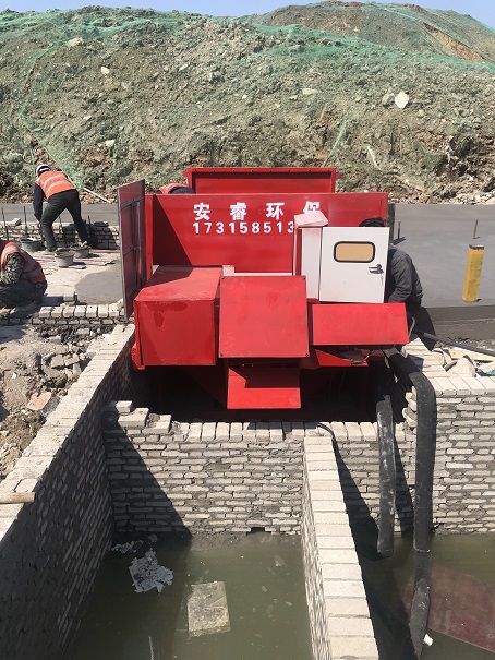 舟山建筑工程洗轮机联系地址