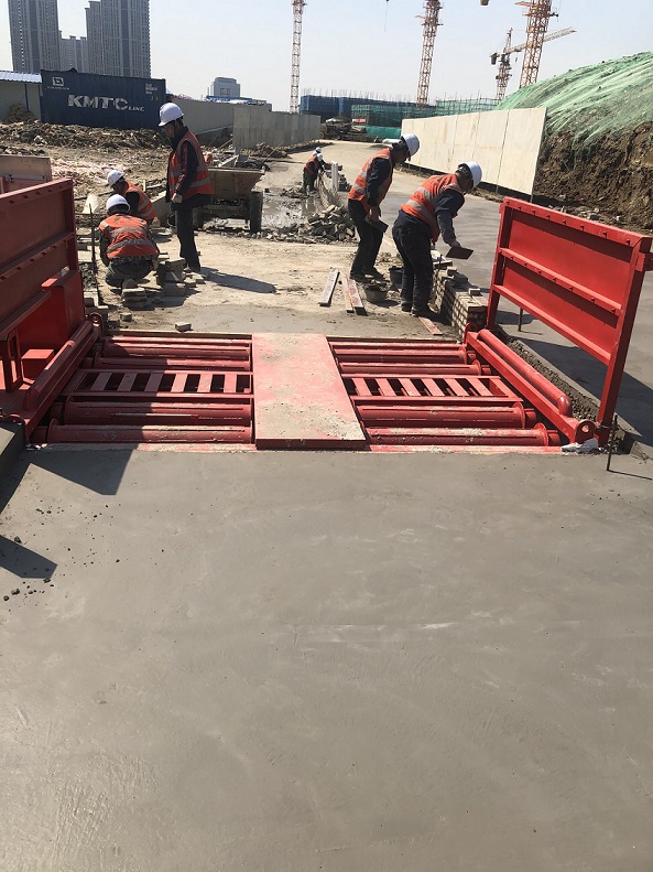 舟山建筑工程洗轮机联系地址