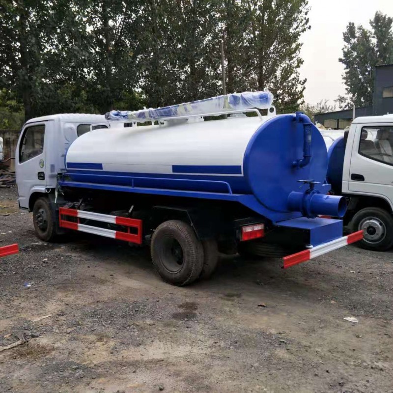 本溪扫路车多少钱