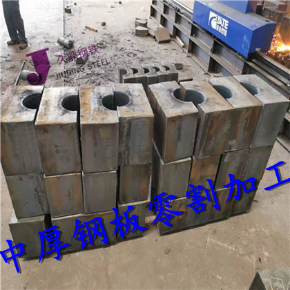 大东 Q345R 容器板零割保质保量