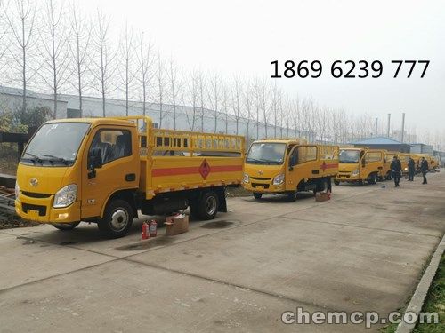 新闻广州4吨防爆车经销商