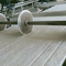 金石热销陶瓷纤维毯/硅酸铝甩丝毯生产线2条 年产5000吨